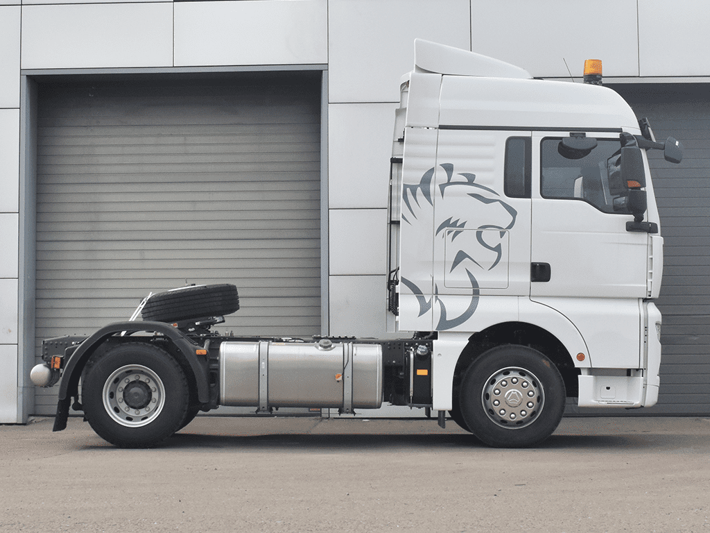 SITRAK C7H 4х2 МКПП